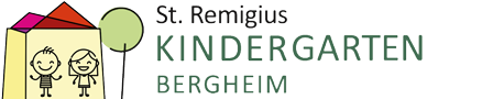 Kiga St. Remigius Bergheim Logo